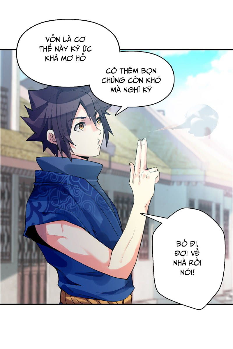 Thiên Thần Quyết Chapter 2 - 37