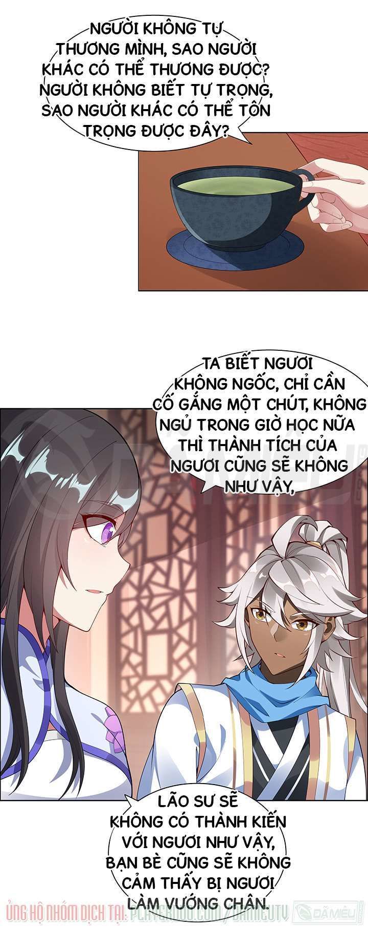 Nghịch Lân Chapter 3 - 5