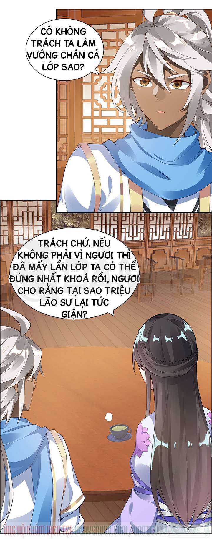 Nghịch Lân Chapter 3 - 6