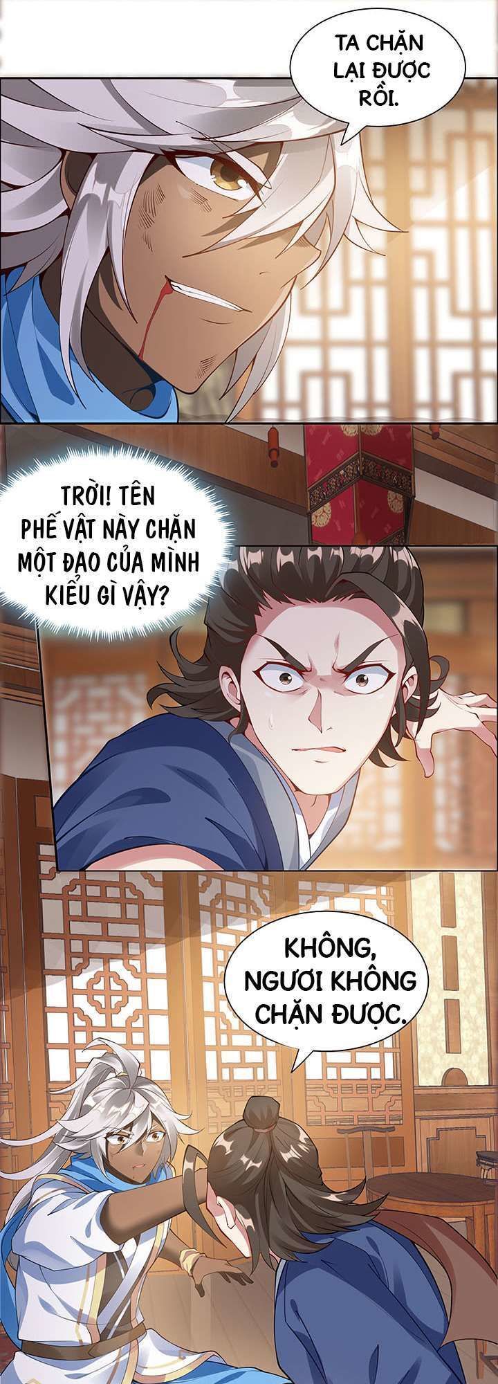 Nghịch Lân Chapter 4 - 12