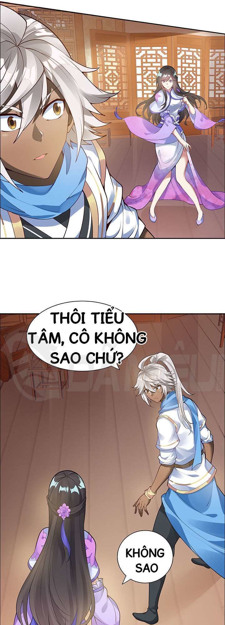 Nghịch Lân Chapter 4 - 24