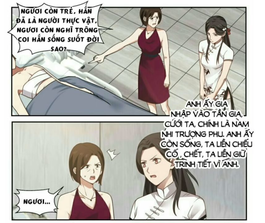 Vô Địch Thần Hào Hệ Thống Chapter 1 - 6