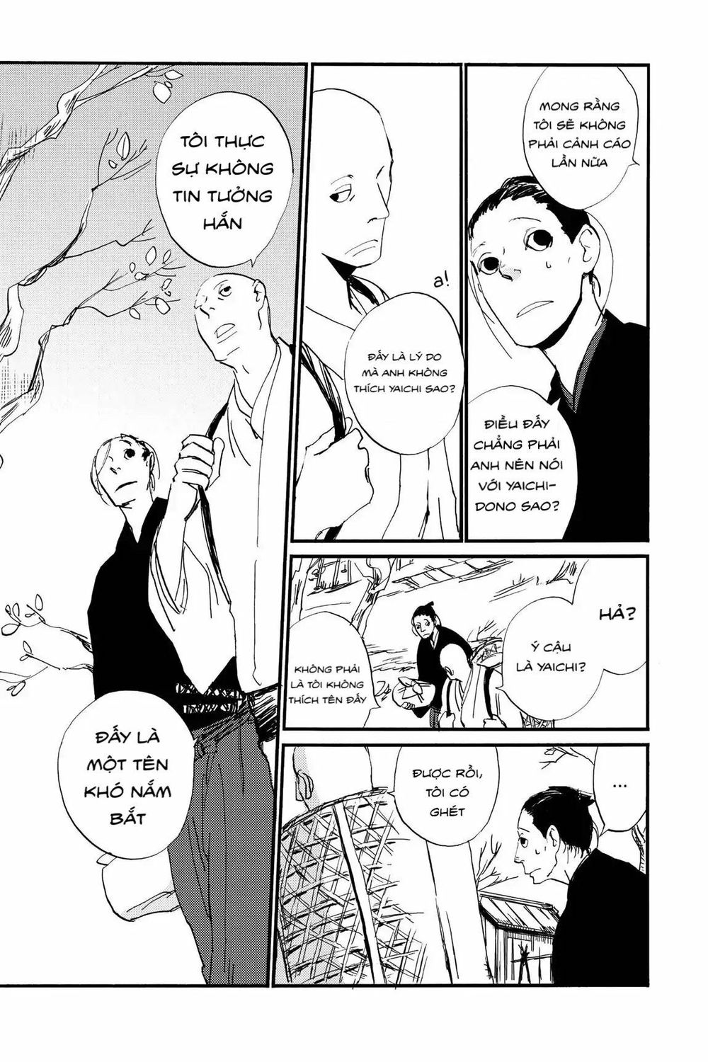 Ngũ Diệp Ốc Chapter 3 - 21