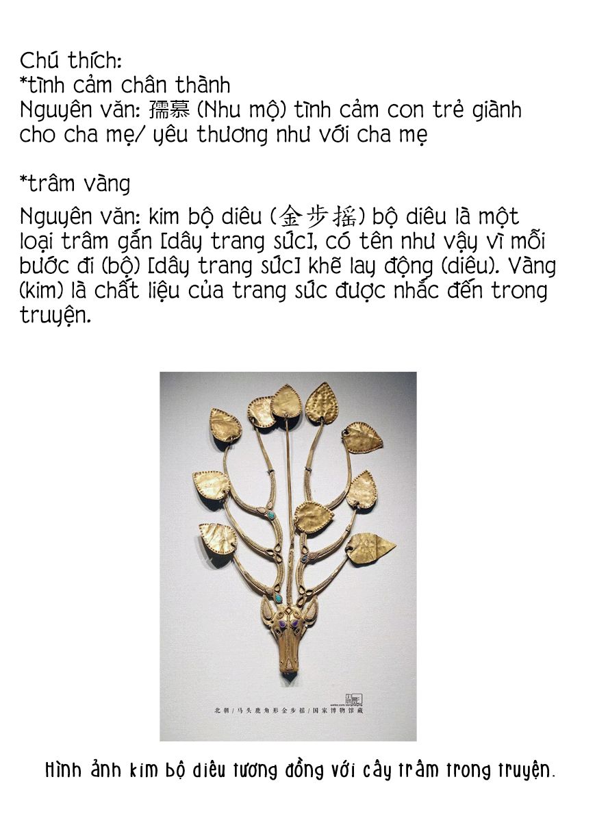 Trường Ca Hành Chapter 52 - 29