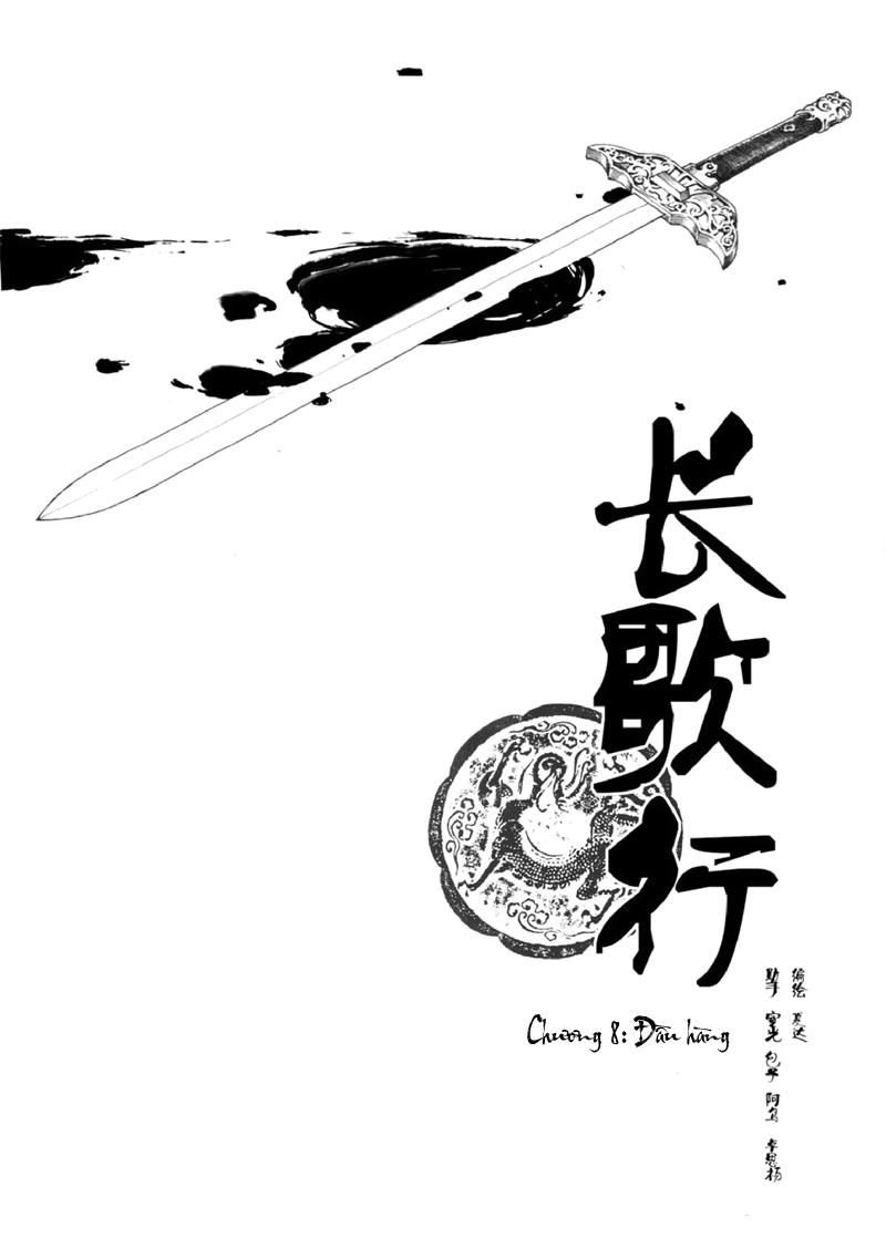 Trường Ca Hành Chapter 14.5 - 23