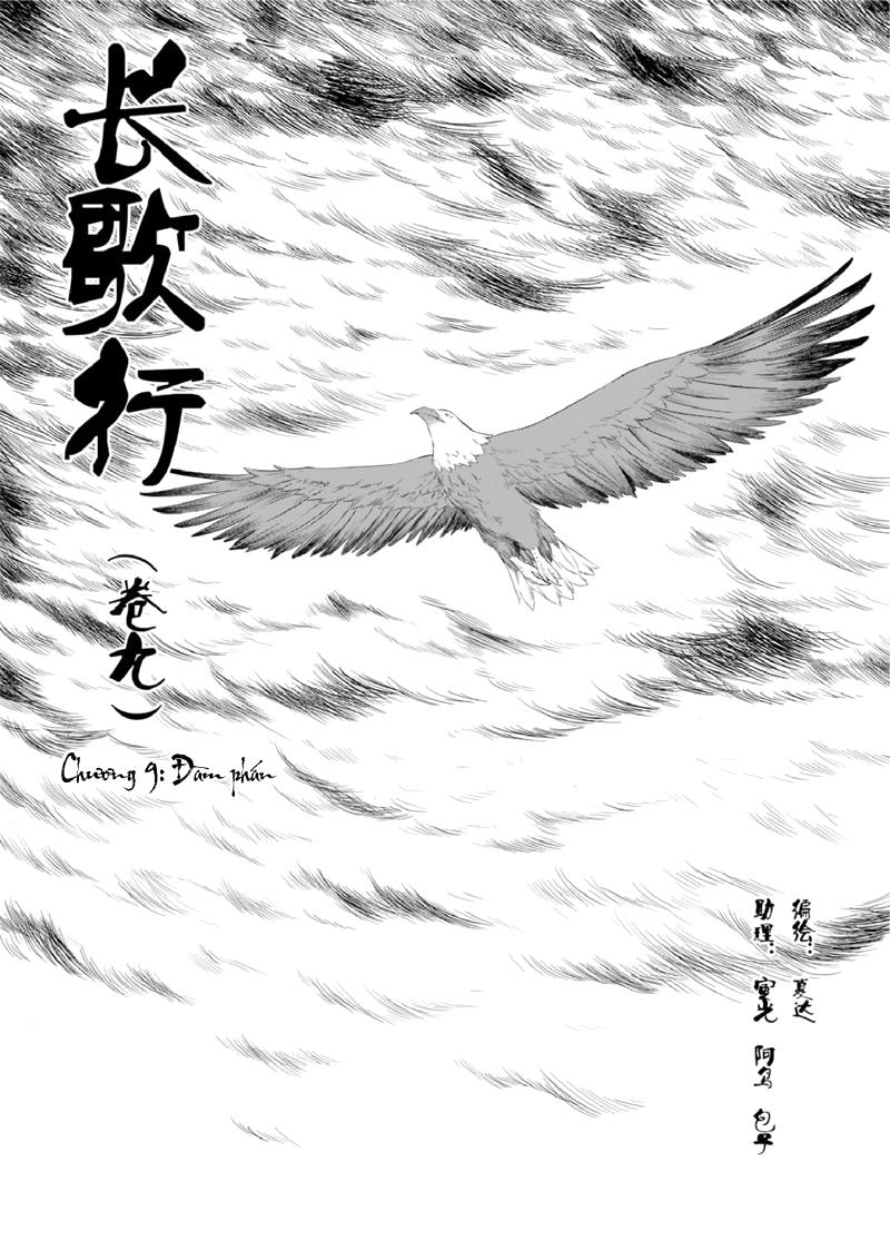 Trường Ca Hành Chapter 14.5 - 24