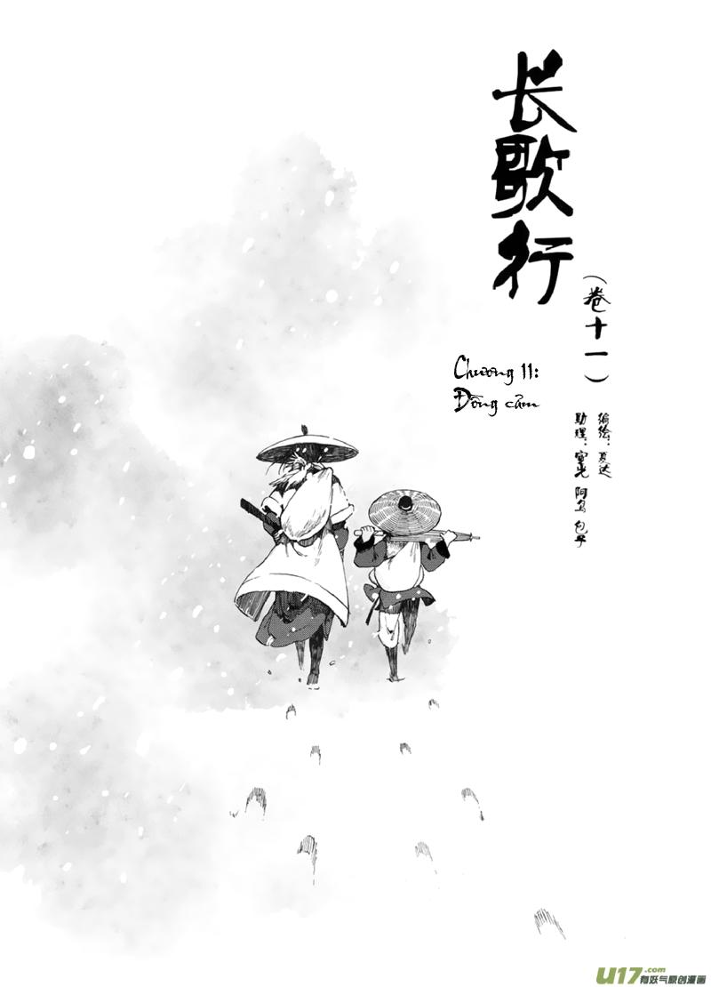 Trường Ca Hành Chapter 14.5 - 26