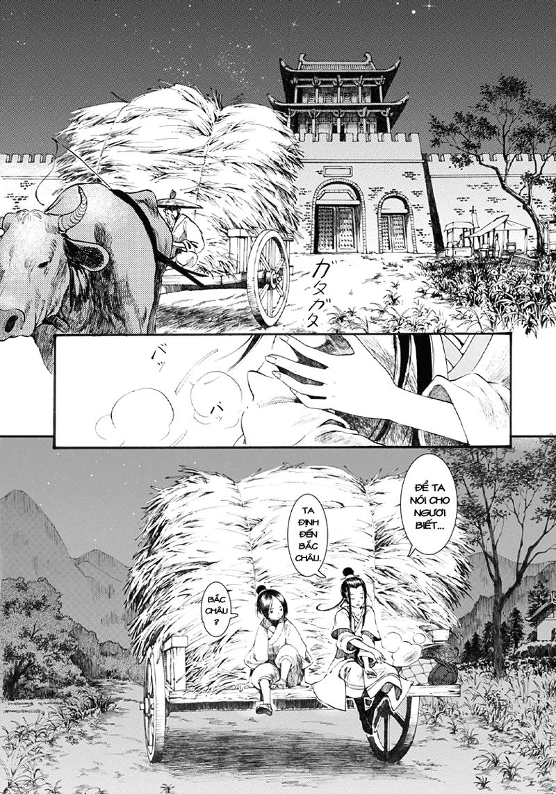 Trường Ca Hành Chapter 2 - 34