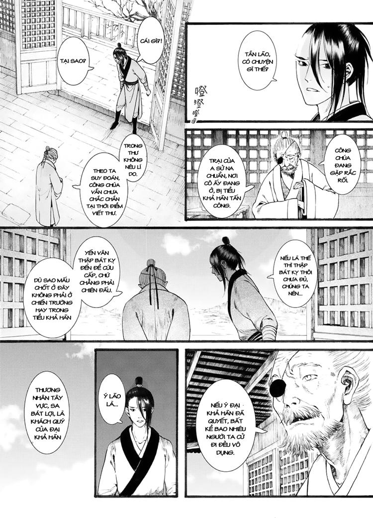 Trường Ca Hành Chapter 20 - 26