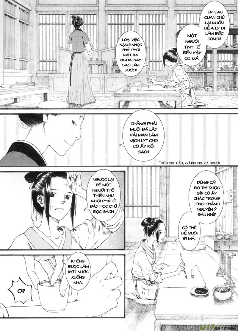 Trường Ca Hành Chapter 25 - 16