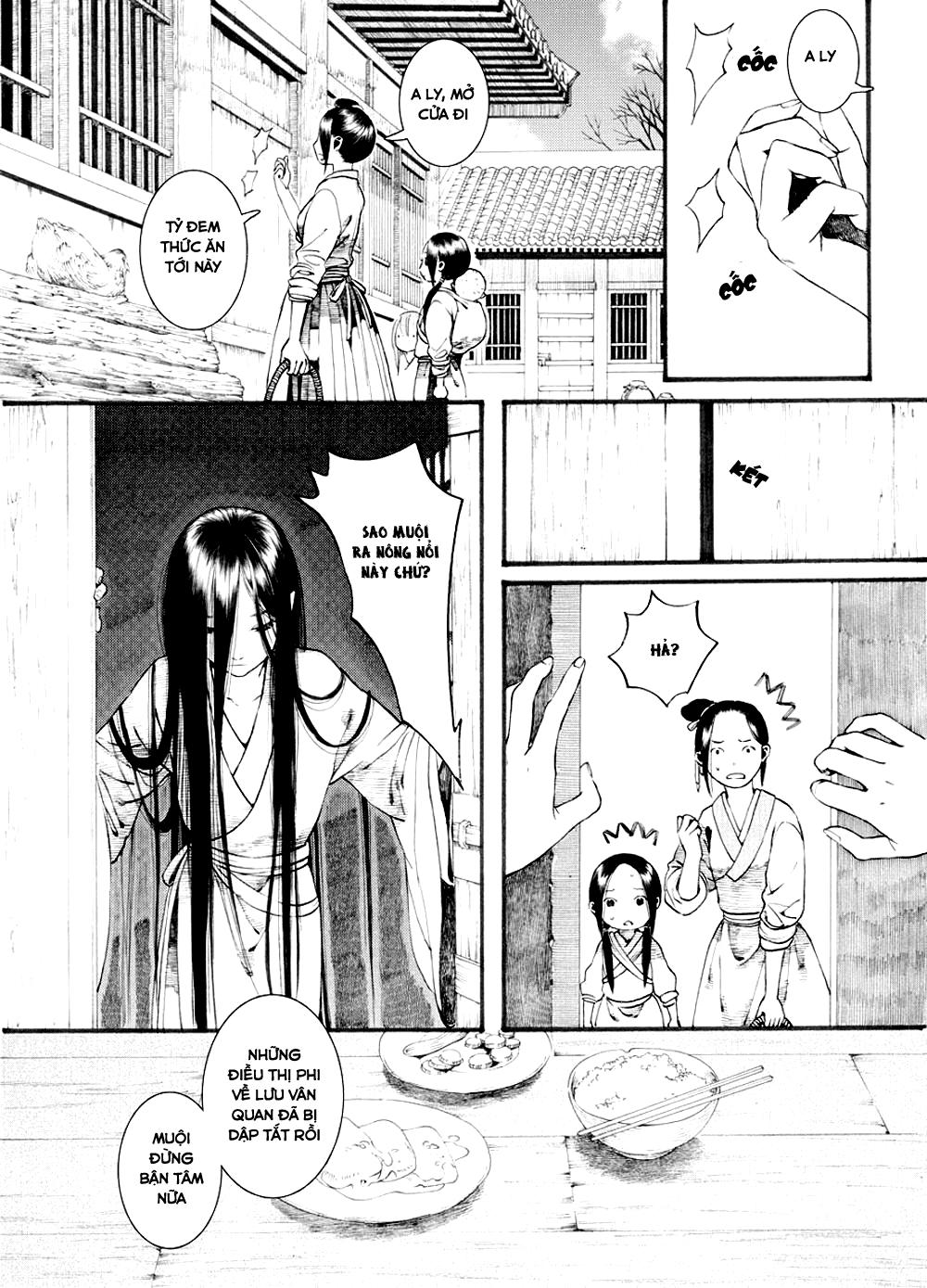 Trường Ca Hành Chapter 30 - 23