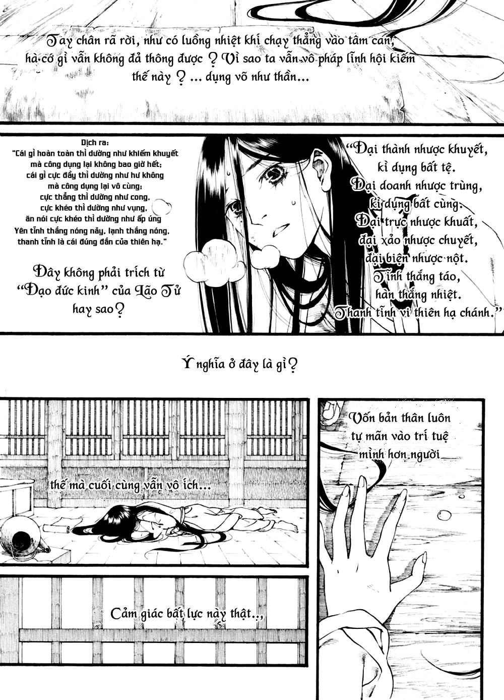 Trường Ca Hành Chapter 31 - 8