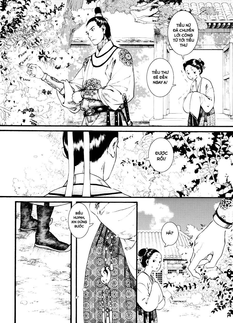 Trường Ca Hành Chapter 35 - 23