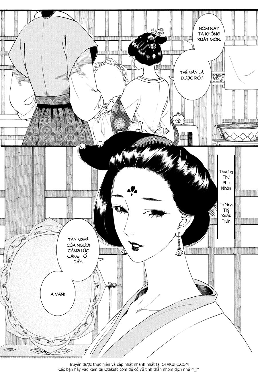 Trường Ca Hành Chapter 38.1 - 8