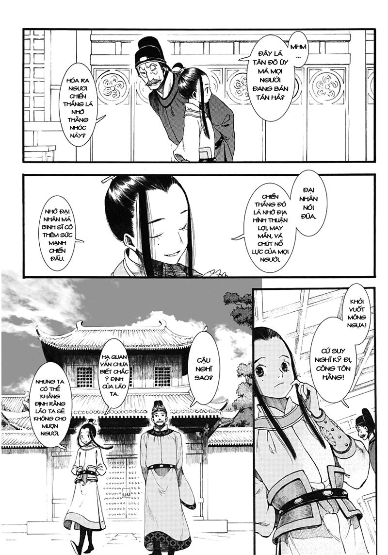 Trường Ca Hành Chapter 4 - 22