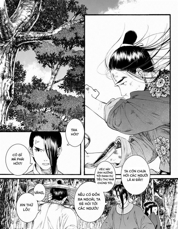 Trường Ca Hành Chapter 41 - 22