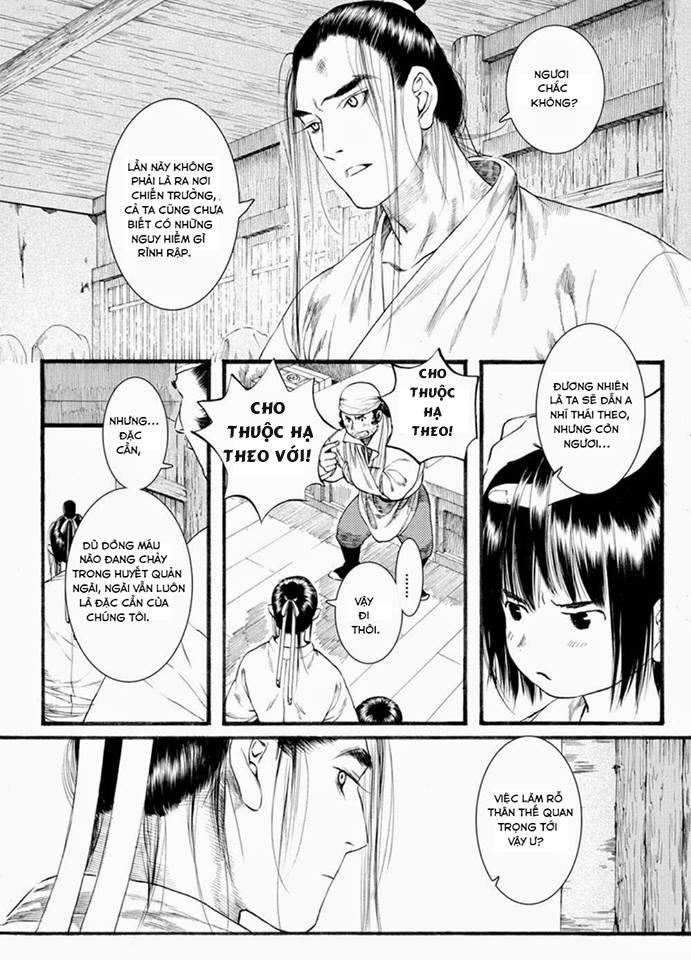 Trường Ca Hành Chapter 41 - 26