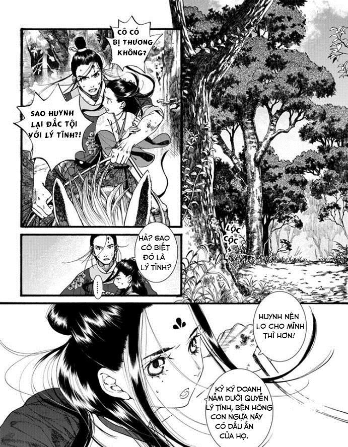 Trường Ca Hành Chapter 41 - 10