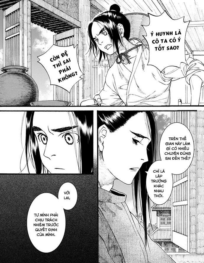 Trường Ca Hành Chapter 42 - 23