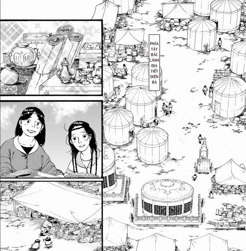 Trường Ca Hành Chapter 42 - 4