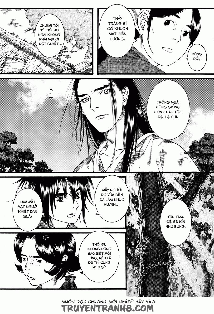 Trường Ca Hành Chapter 45 - 15