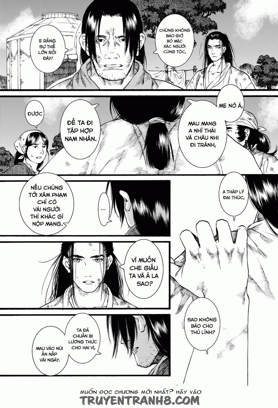 Trường Ca Hành Chapter 46 - 14