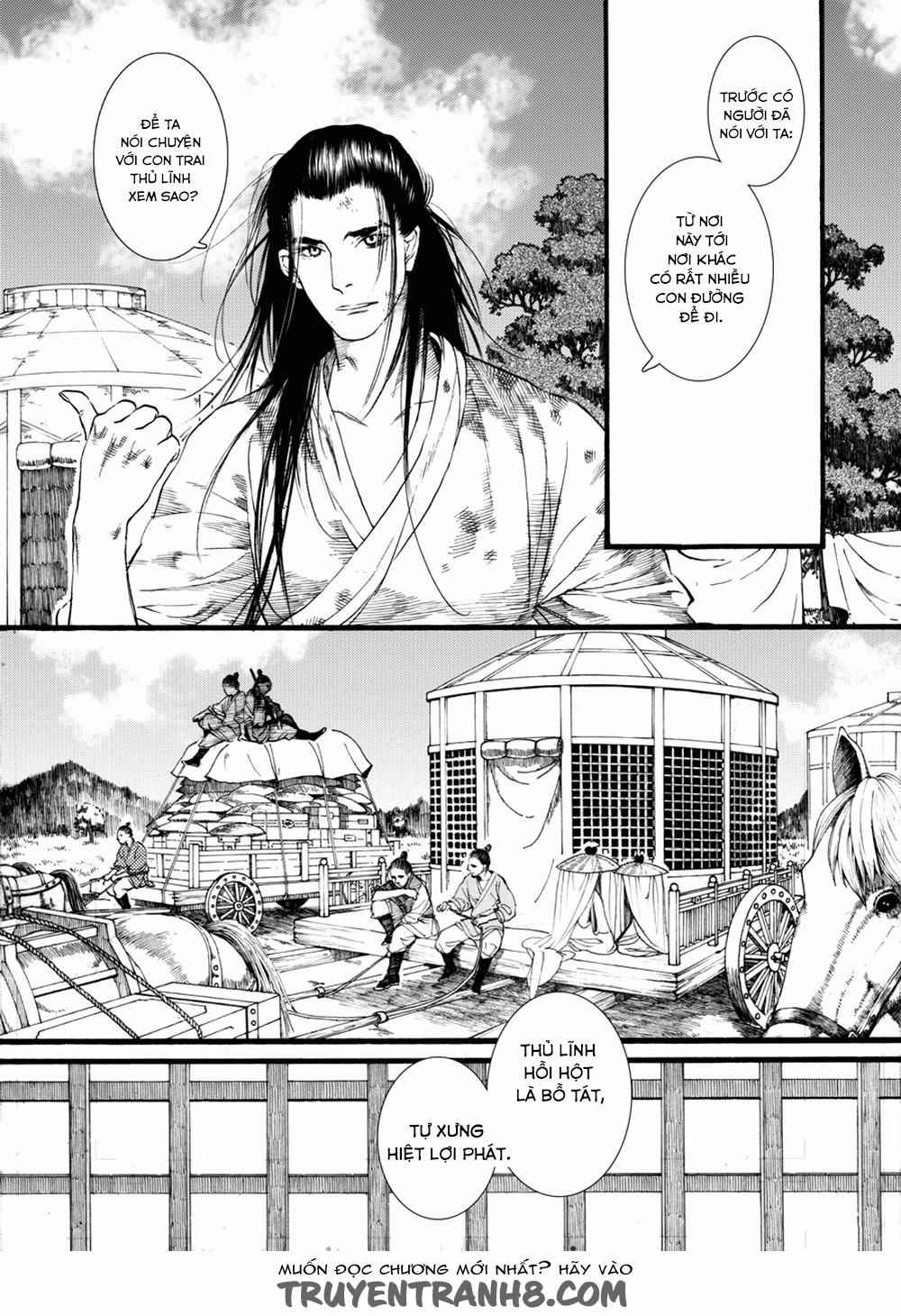 Trường Ca Hành Chapter 46 - 15