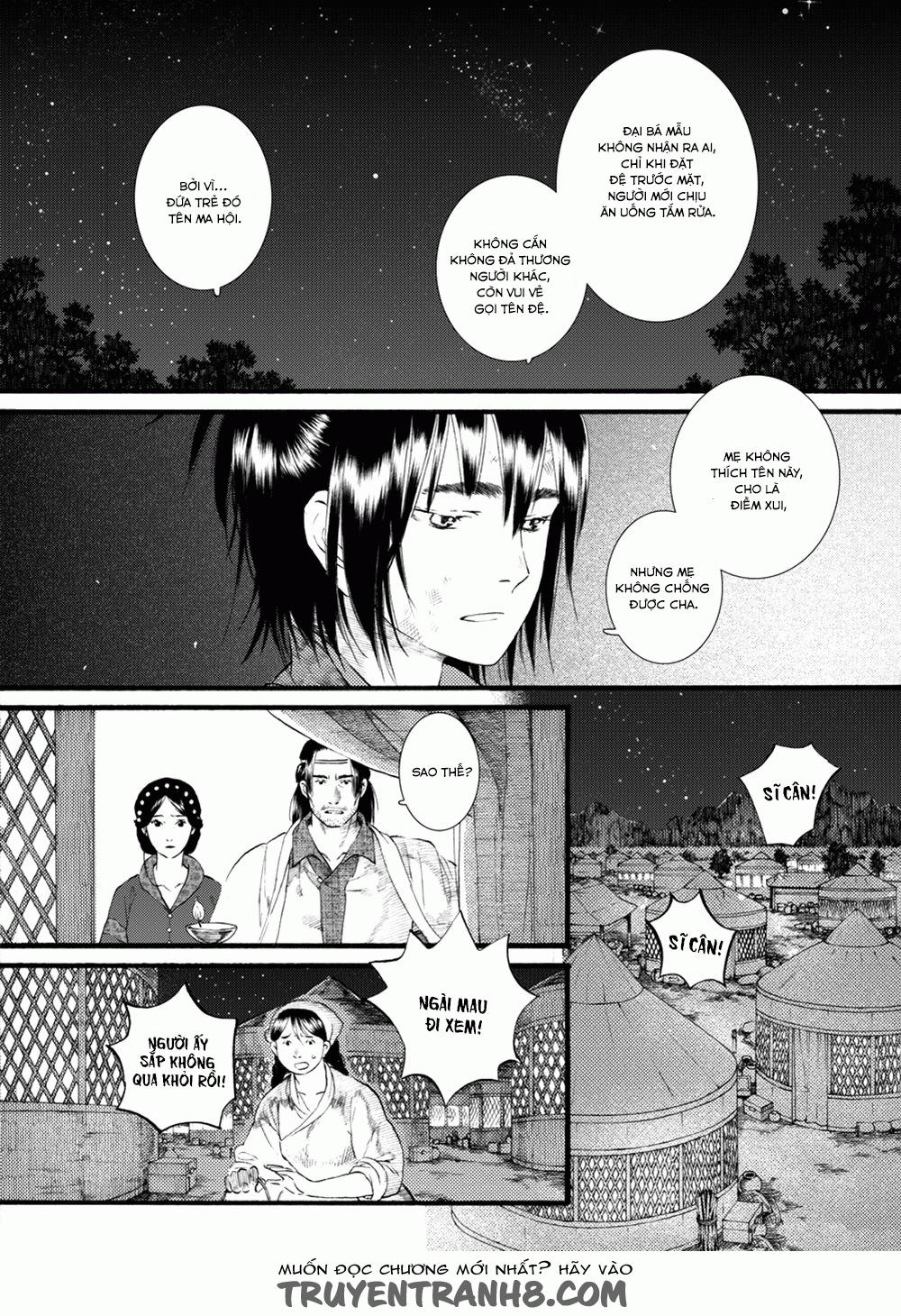 Trường Ca Hành Chapter 46 - 28