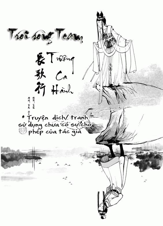 Trường Ca Hành Chapter 47.2 - 1