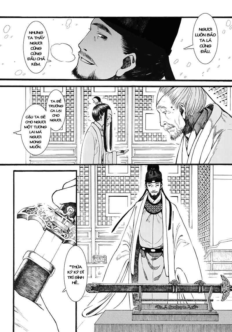 Trường Ca Hành Chapter 7 - 24