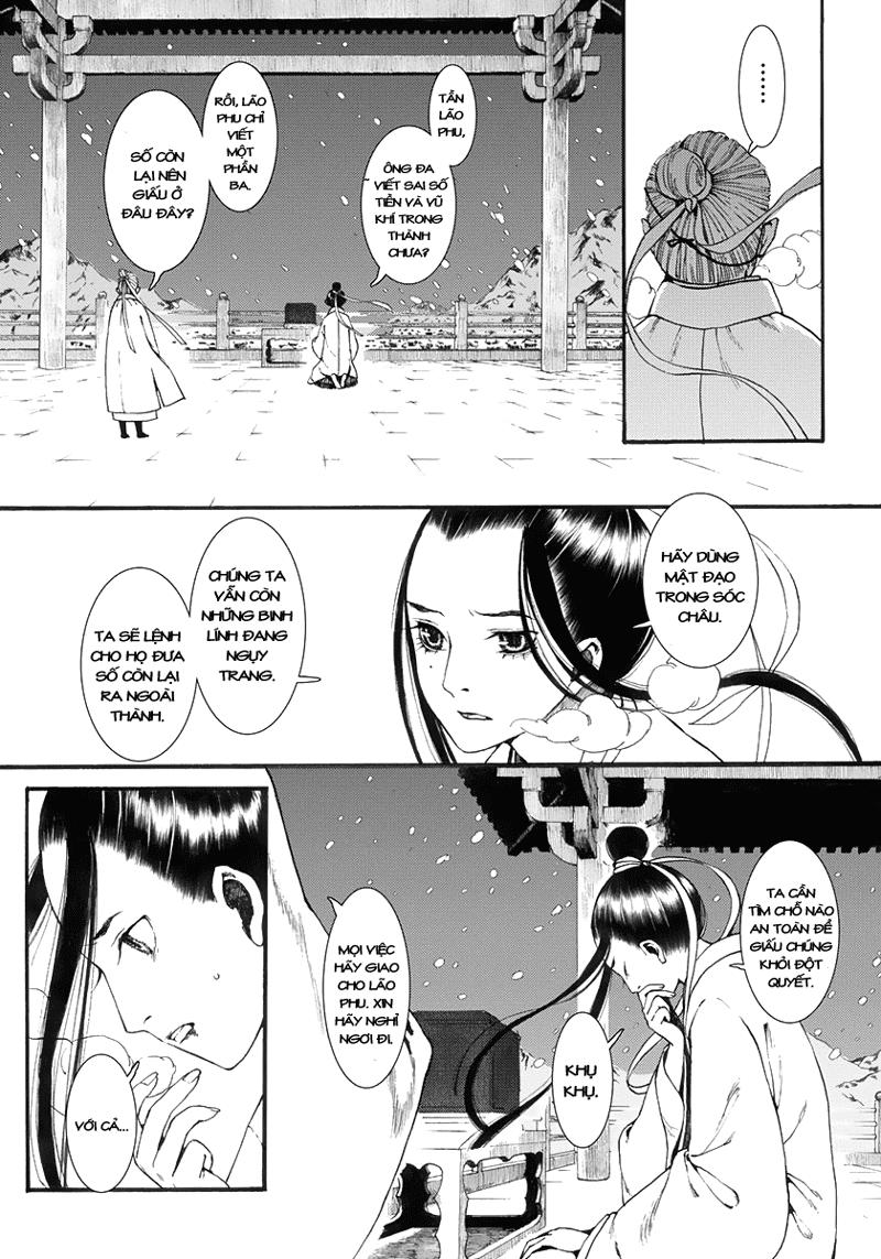 Trường Ca Hành Chapter 8 - 21