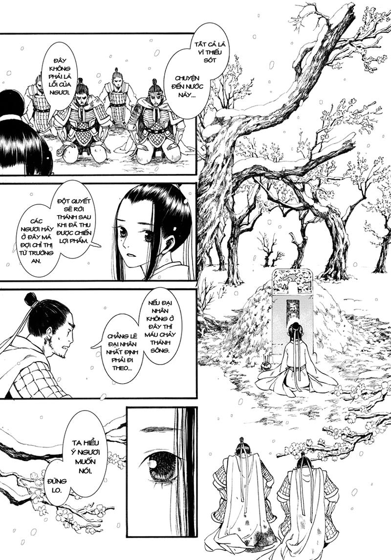 Trường Ca Hành Chapter 9 - 20