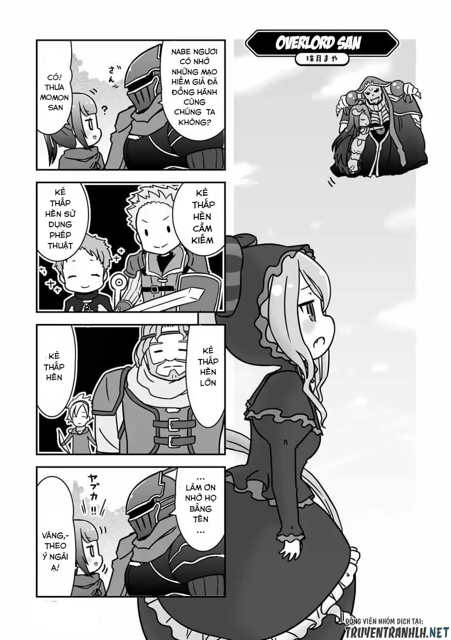 Overlord Official Comic A La Carte Chapter 2 - 2