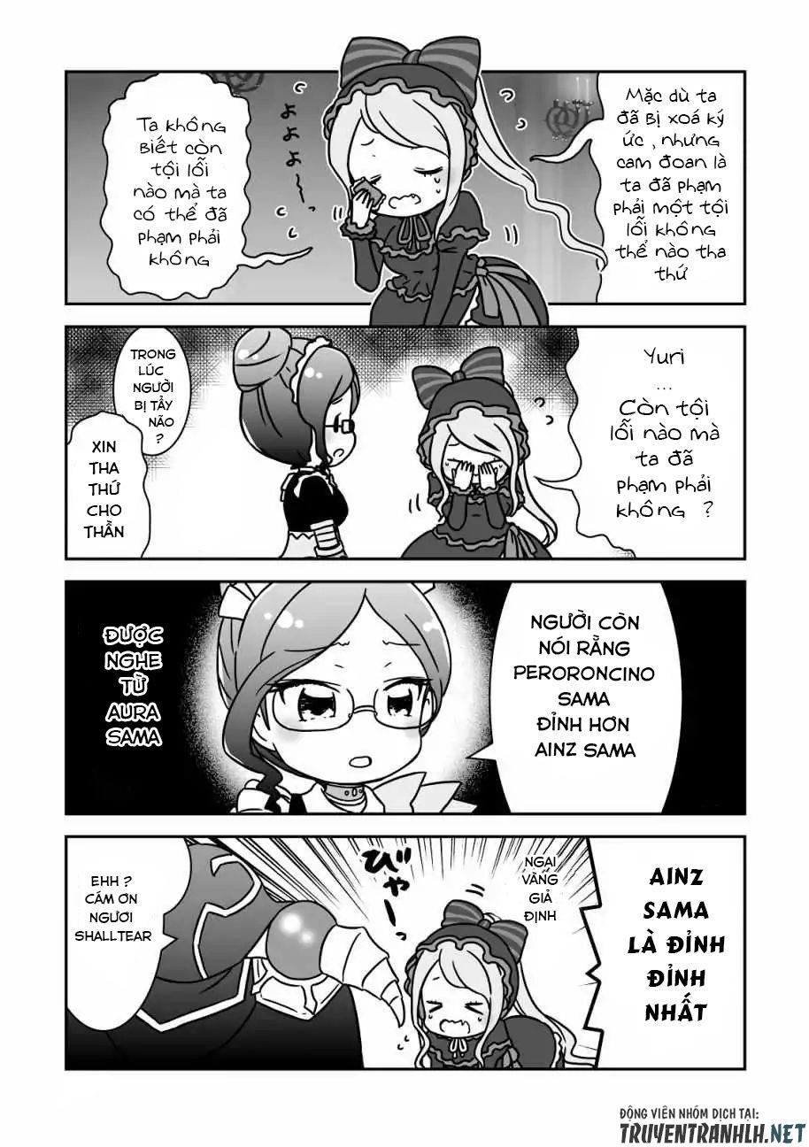 Overlord Official Comic A La Carte Chapter 2 - 6