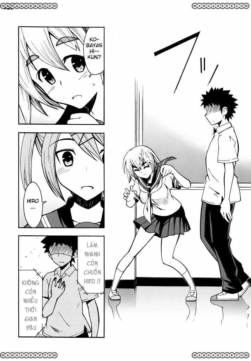 Meteo-San Sutoraiku Desu! Chapter 1 - 47