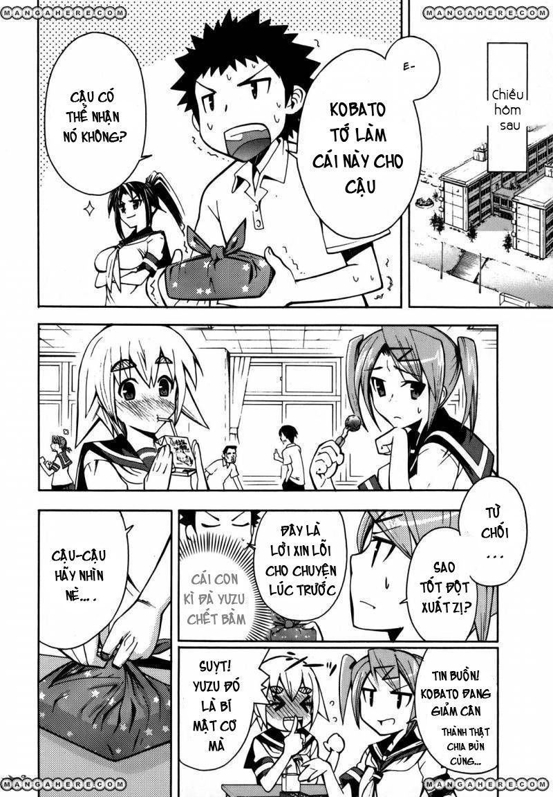 Meteo-San Sutoraiku Desu! Chapter 2 - 17