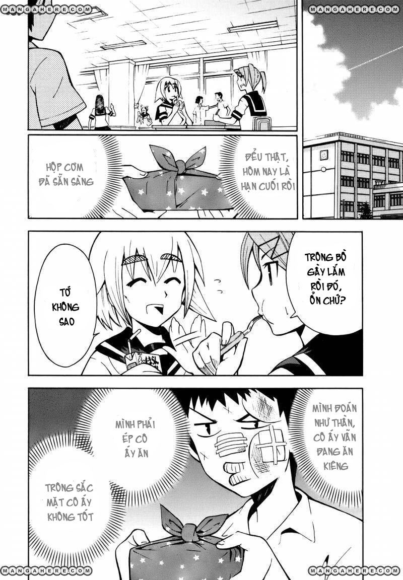 Meteo-San Sutoraiku Desu! Chapter 2 - 29