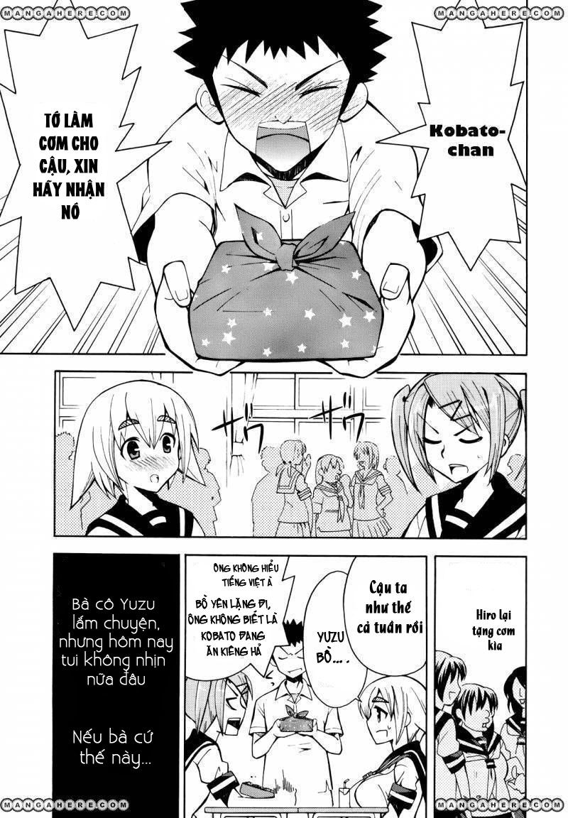 Meteo-San Sutoraiku Desu! Chapter 2 - 30