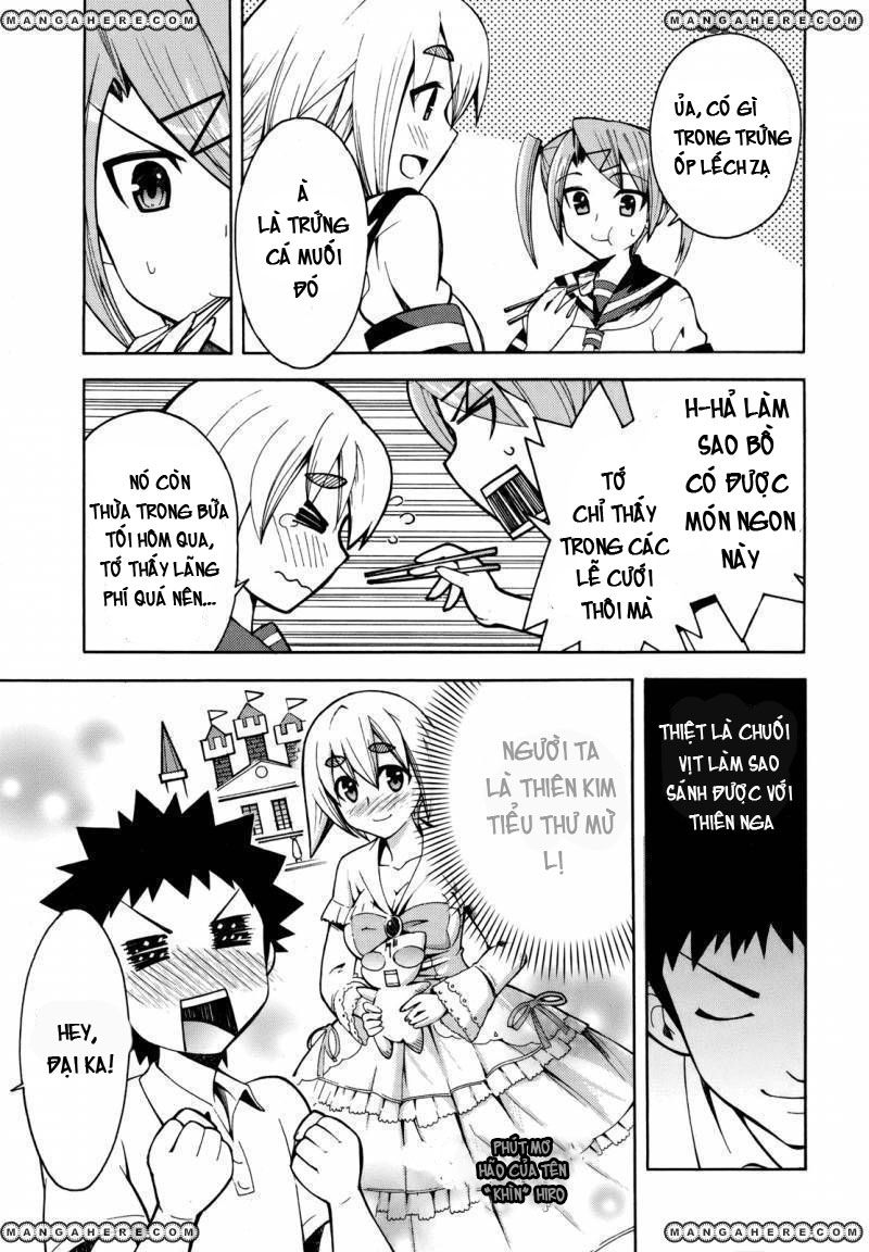 Meteo-San Sutoraiku Desu! Chapter 2 - 6