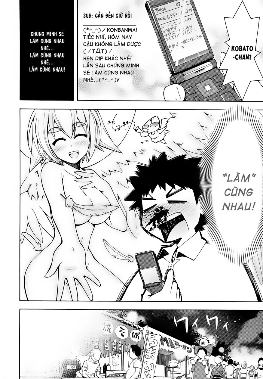 Meteo-San Sutoraiku Desu! Chapter 5 - 42