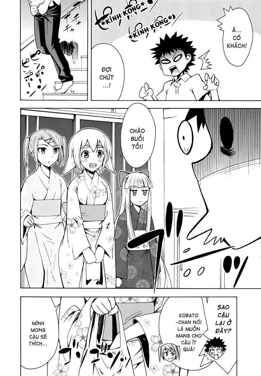 Meteo-San Sutoraiku Desu! Chapter 5 - 51