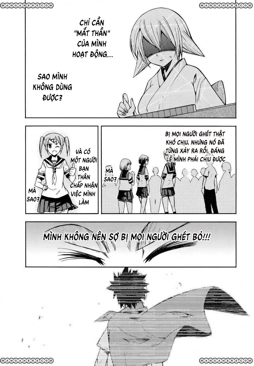 Meteo-San Sutoraiku Desu! Chapter 7 - 33