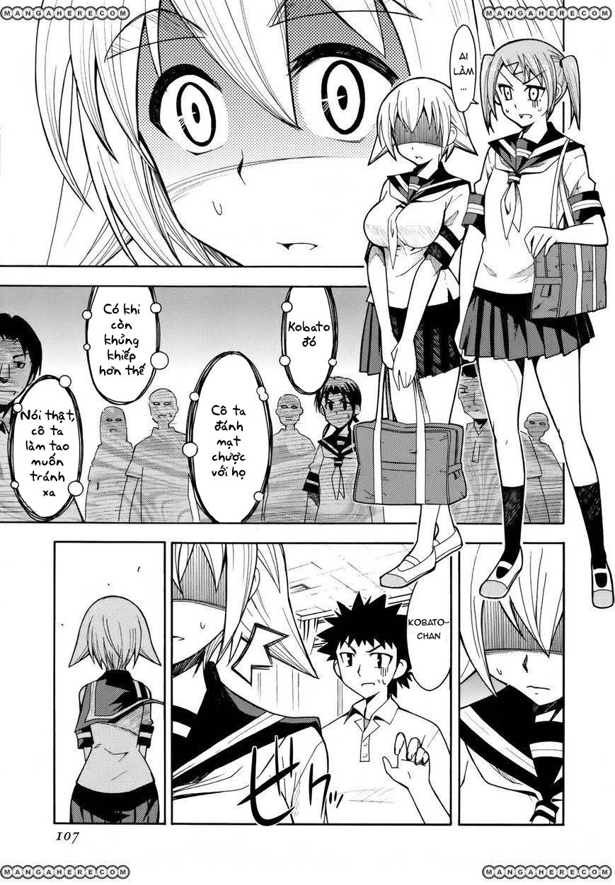 Meteo-San Sutoraiku Desu! Chapter 8 - 15