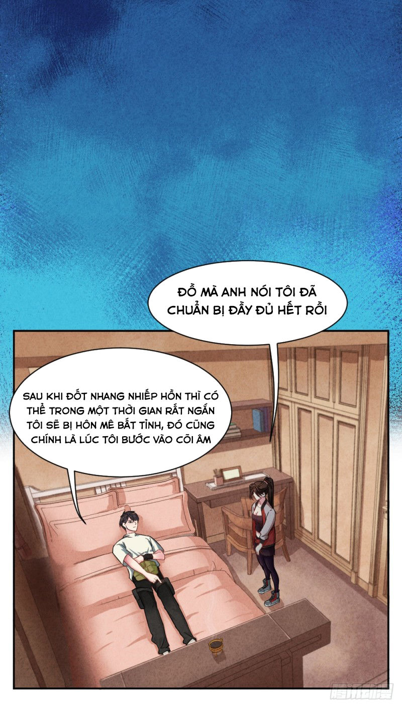 Thông Linh Sư Mạnh Nhất Thành Phố Chapter 2 - 40