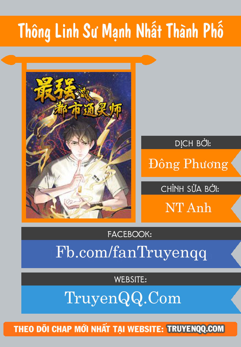 Thông Linh Sư Mạnh Nhất Thành Phố Chapter 7 - 1