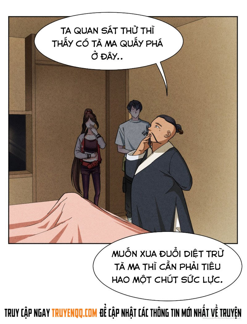 Thông Linh Sư Mạnh Nhất Thành Phố Chapter 7 - 13