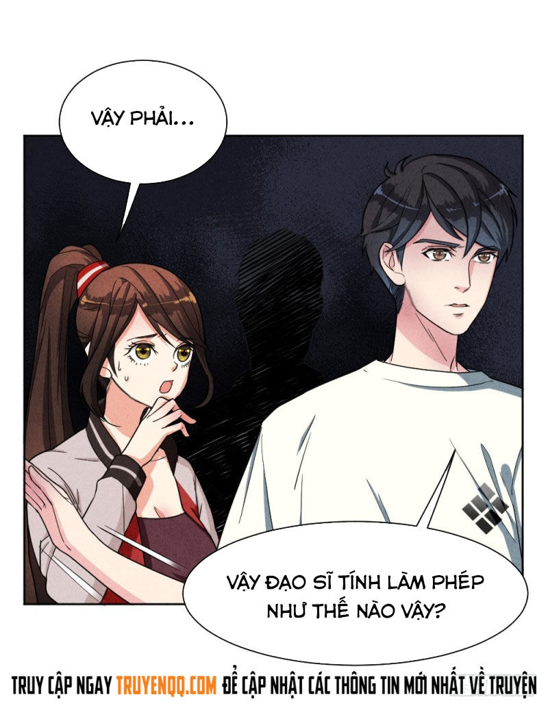 Thông Linh Sư Mạnh Nhất Thành Phố Chapter 7 - 15