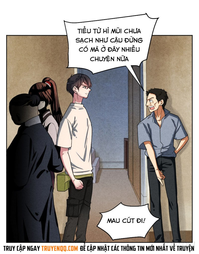 Thông Linh Sư Mạnh Nhất Thành Phố Chapter 7 - 20