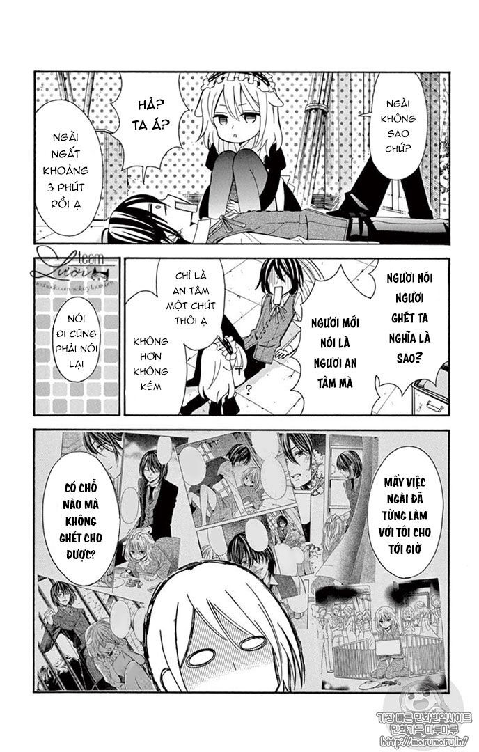 Kuzu To Kemomimi Chapter 1 - 37