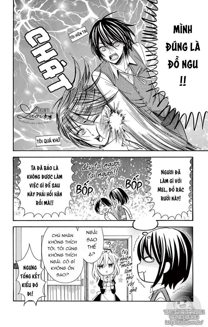 Kuzu To Kemomimi Chapter 1 - 38